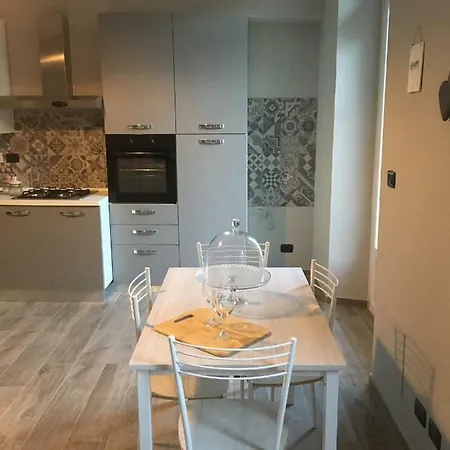 Appartement Nonna Gina Turin
