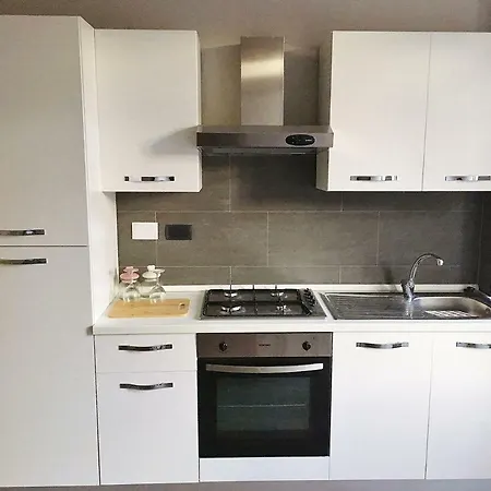 Apartamento Nonna Gina