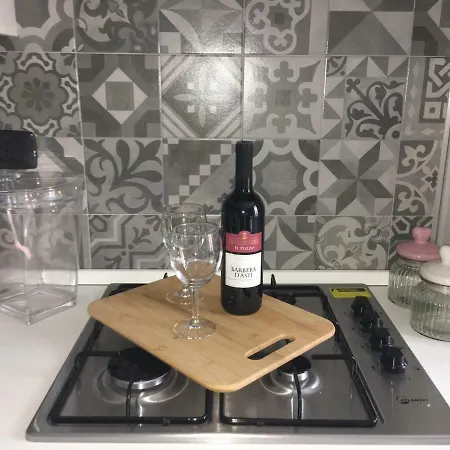 Appartement Nonna Gina