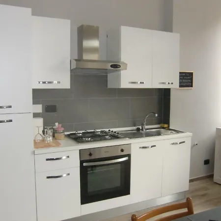 Appartement Nonna Gina