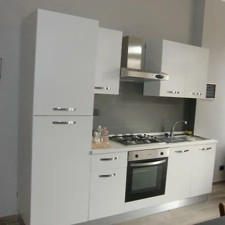 Apartamento Nonna Gina