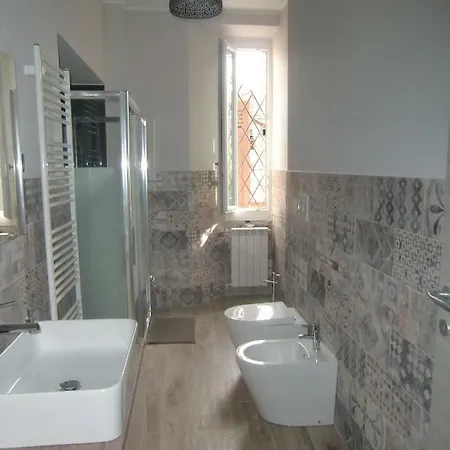 Apartamento Nonna Gina *